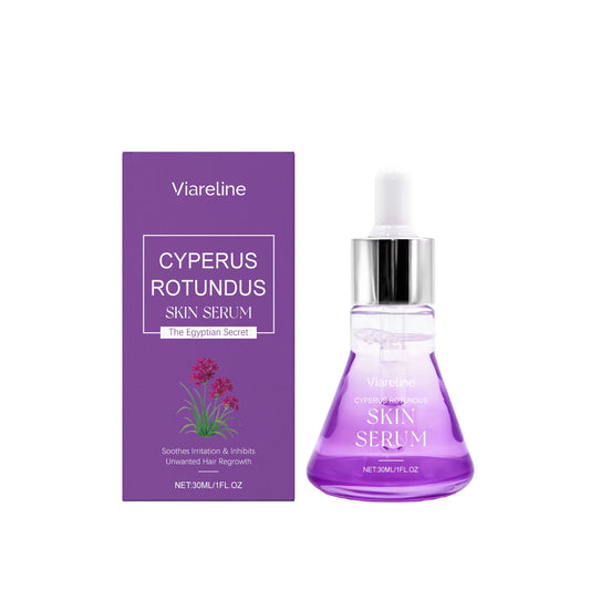 Cyperus Rotundus Hair Growth Inhibitor Serum