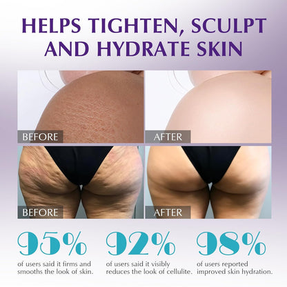 Anti-Cellulite Firming Massage Oil